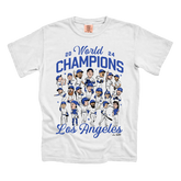2024 Los Angeles World Champions